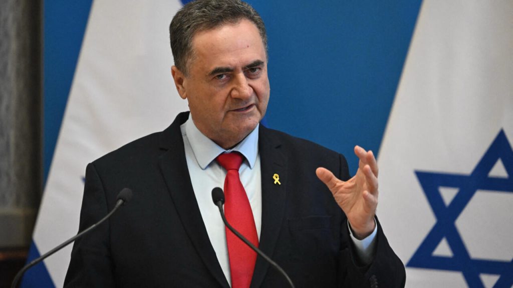 Νέα προειδοποίηση Ι.Κατζ σε Χαμάς: «Η Γάζα θα καταστραφεί εάν δεν αφοπλιστείτε και δεν απελευθερώσετε τους ομήρους»