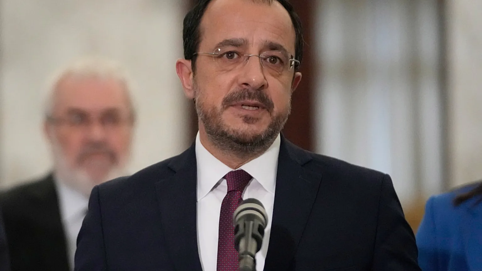 Ν.Χριστοδουλίδης: «Η Κύπρος θα εκπληρώσει τις δεσμεύσεις που έχει αναλάβει στο έργο της ηλεκτρικής διασύνδεσης»