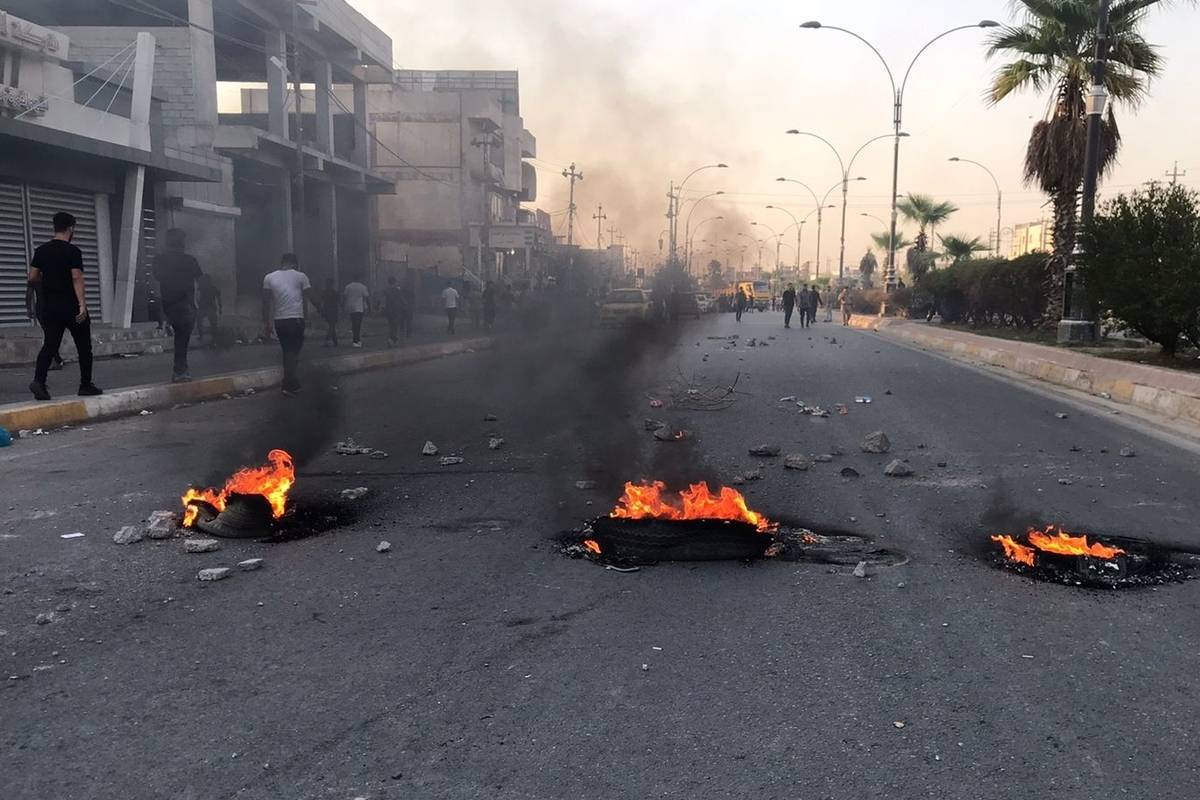 Ιράκ: Τουλάχιστον έξι νεκροί σε συγκρούσεις αντίπαλων φυλών στη Βαγδάτη