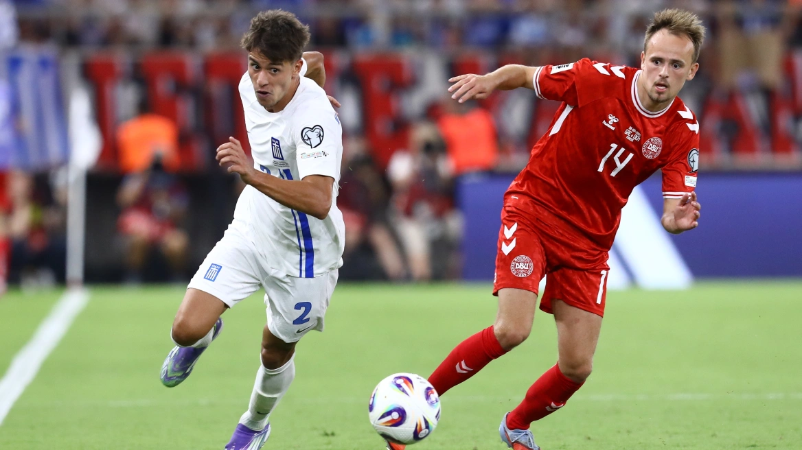 Γ.Βαγιαννίδης για ήττα Εθνικής: «Έπρεπε να παρουσιαστούμε πιο έτοιμοι και πιο σοβαροί»