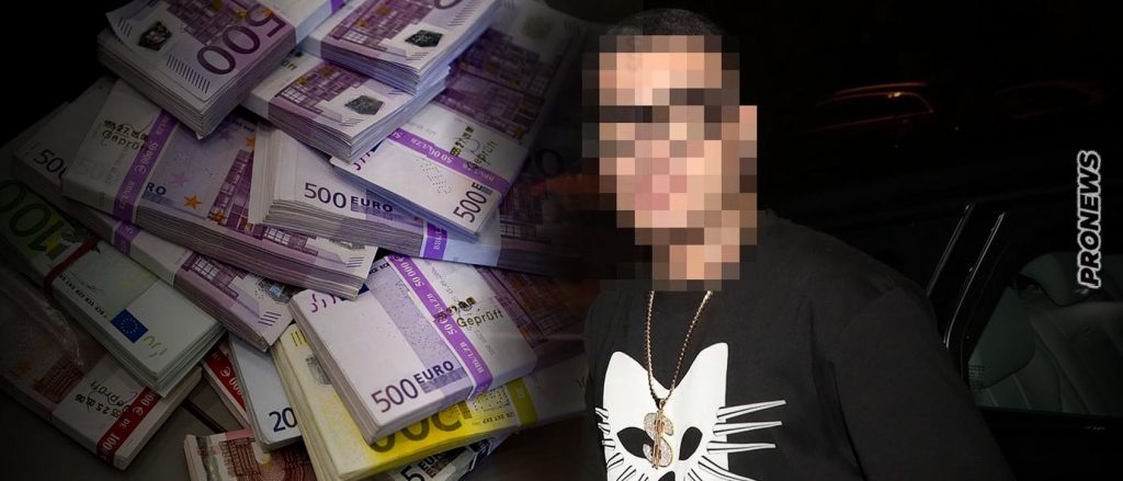 Ποιος είναι ο γνωστός τράπερ που κατηγορείται για φοροδιαφυγή: Πώς «πιάστηκε» από την ΑΑΔΕ (upd)