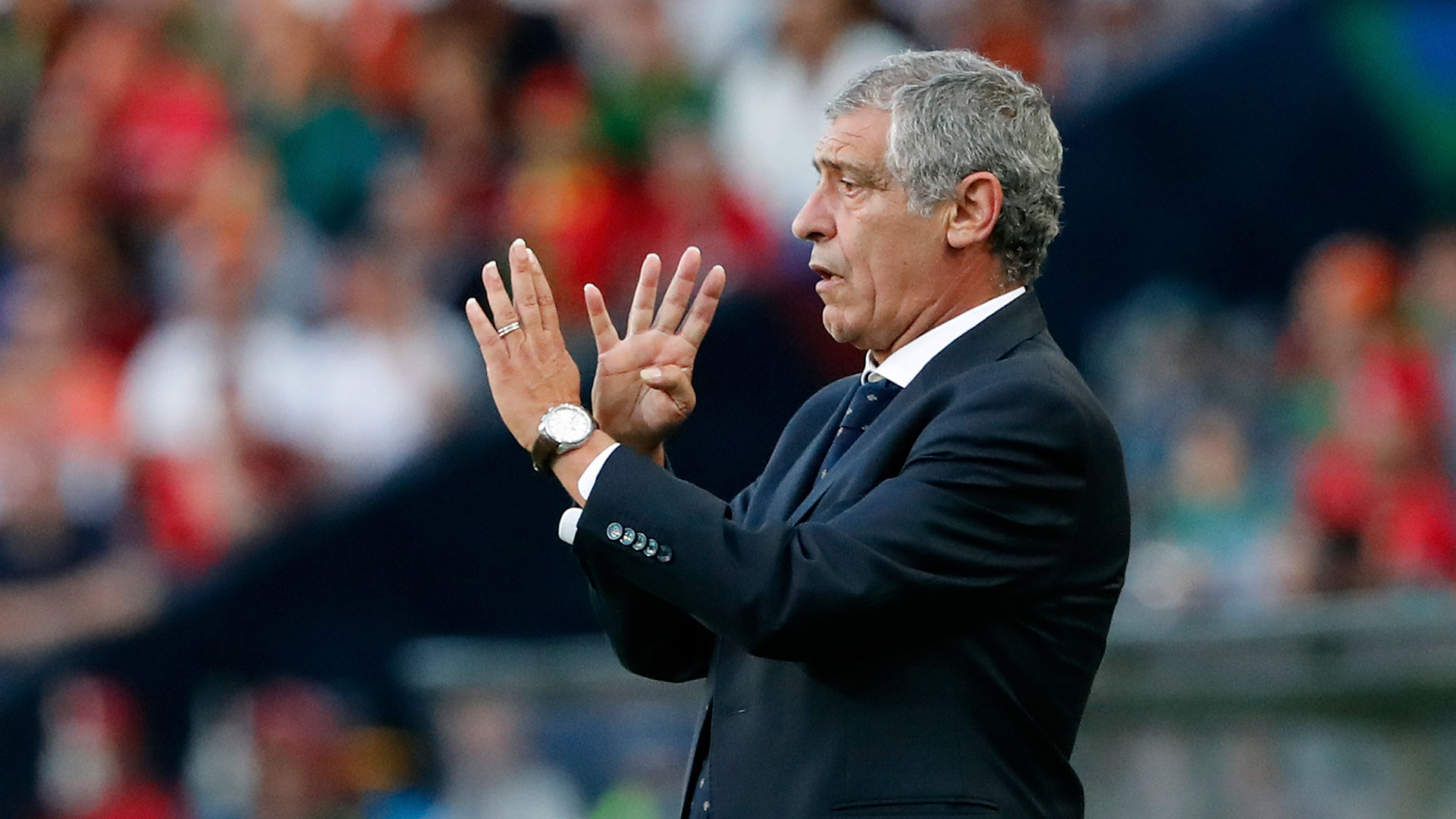 Φερνάντο Σάντος: Τέλος από το Αζερμπαϊτζάν