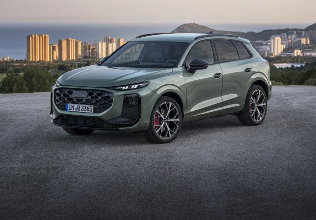 Έκπτωση €2.000 για το νέο Audi Q3 ντίζελ