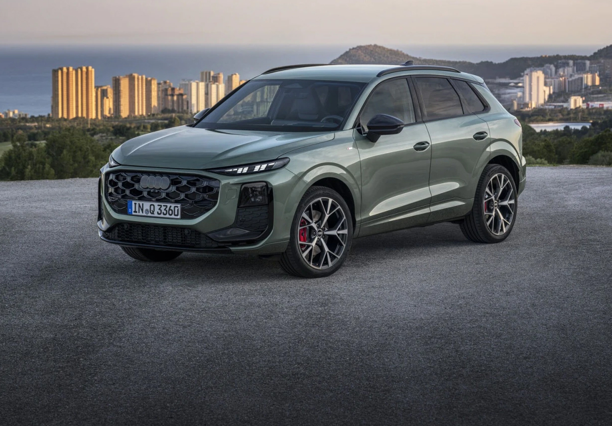 Έκπτωση €2.000 για το νέο Audi Q3 ντίζελ