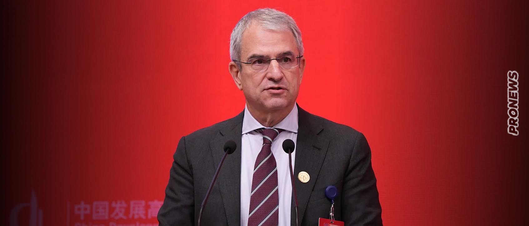 Nestle: Το παρασκήνιο της απόλυσης του CEO λόγω «ερωτικής σχέσης» με υφισταμένη του: Tους «έπιασε» η ερωμένη του!