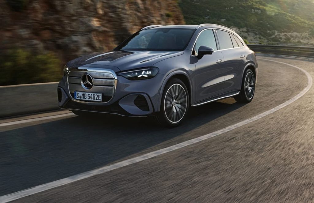 Σαλόνι Μονάχου: Η νέα Mercedes-Benz GLC EQ από κοντά