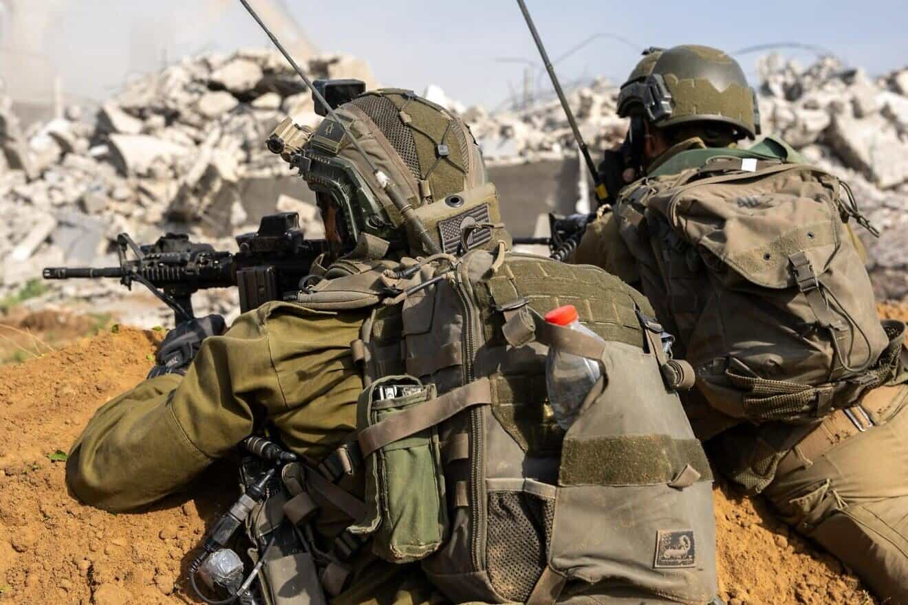 Σφοδρά πλήγματα των IDF κατά μήκος όλης της Γάζας μετά την προειδοποίηση του Ι.Κατς – «Τυφώνας εναντίον της Χαμάς»