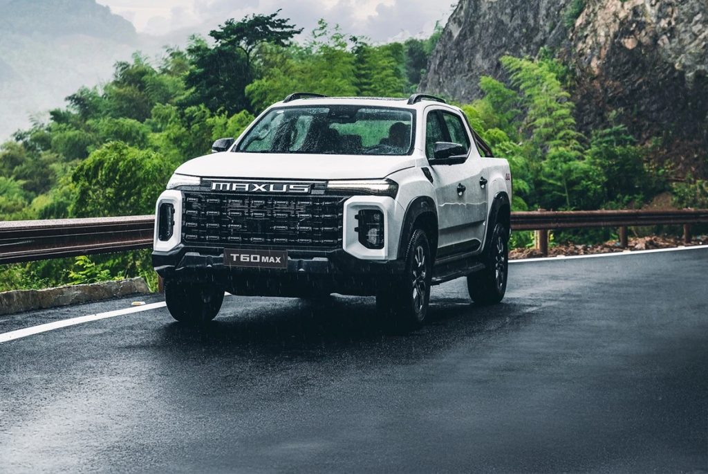 Maxus: Στην Ελλάδα από την Automotive Solutions και τον Όμιλο Σαρακάκη