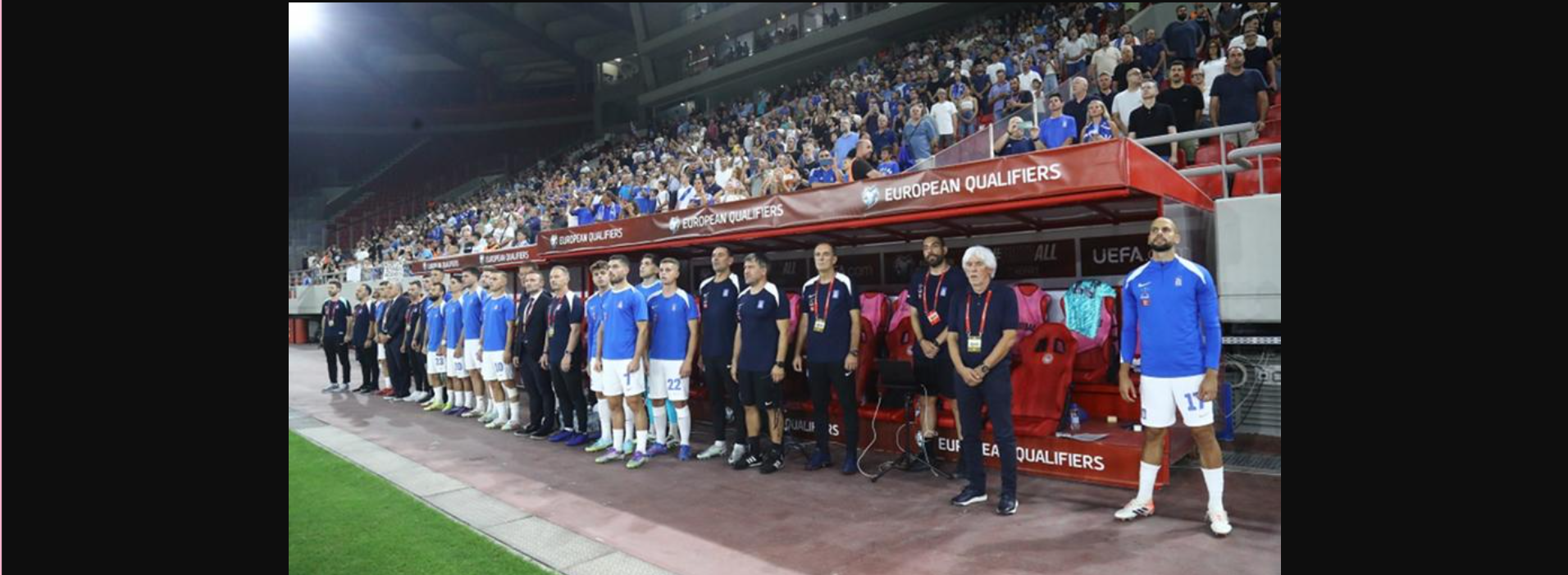 Μουντιάλ 2026: Ανακοινώθηκε το sold out για τον αγώνα Ελλάδα – Δανία