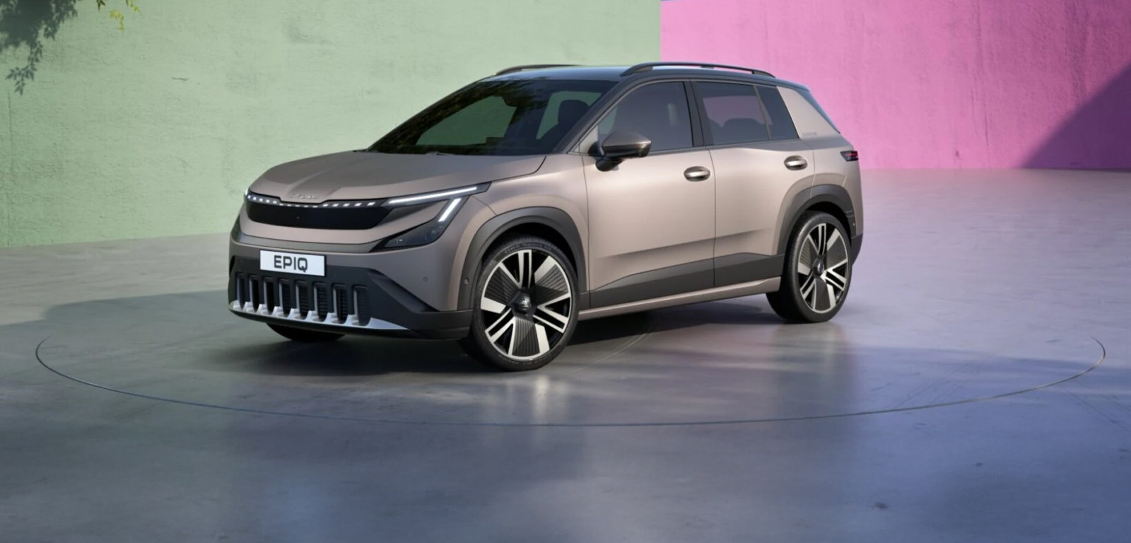 Σαλόνι Μονάχου: Škoda Epiq, έτσι θα μοιάζει το μικρό ηλεκτρικό SUV των €25.000