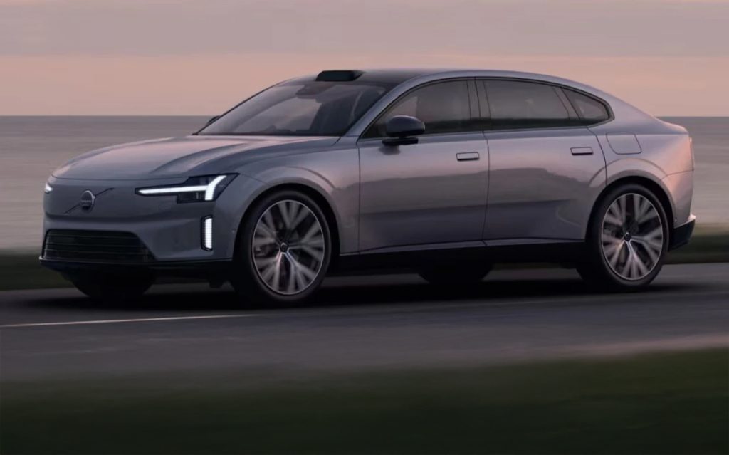 Volvo ES90: Ξεκίνησε η παραγωγή, πότε ξεκινουν οι παραδόσεις;