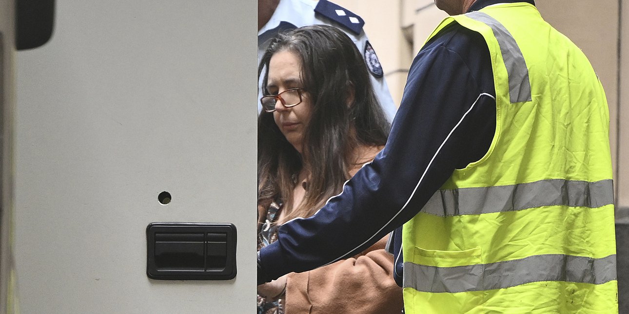 Αυστραλία: Ποινή ισόβιας κάθειρξης στη «δολοφόνο με τα μανιτάρια»