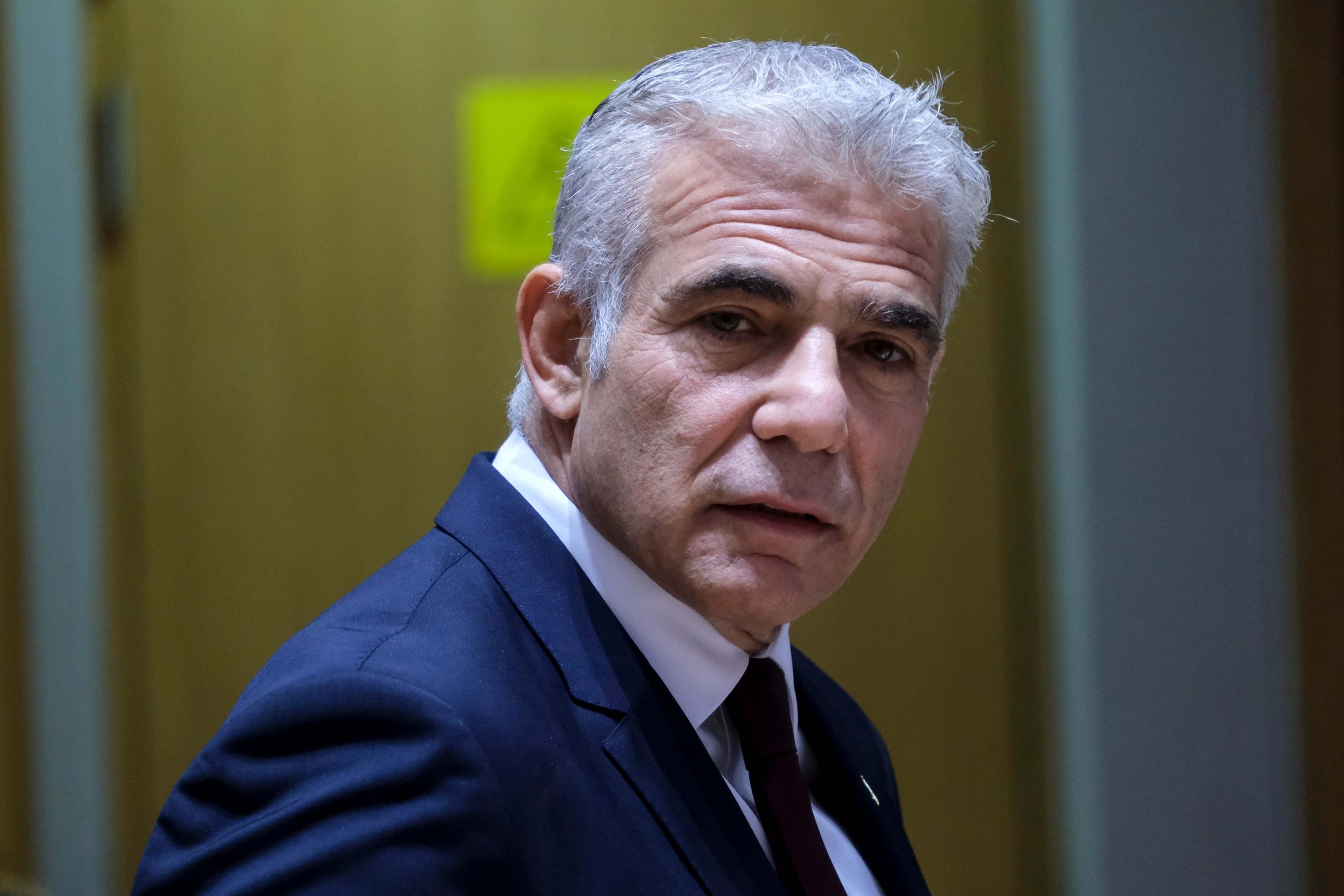 Γ.Λαπίντ κατά Μ.Νετανιάχου: «Υπονομεύει τις διαπραγματεύσεις για τον τερματισμό του πολέμου στη Λωρίδα της Γάζας»