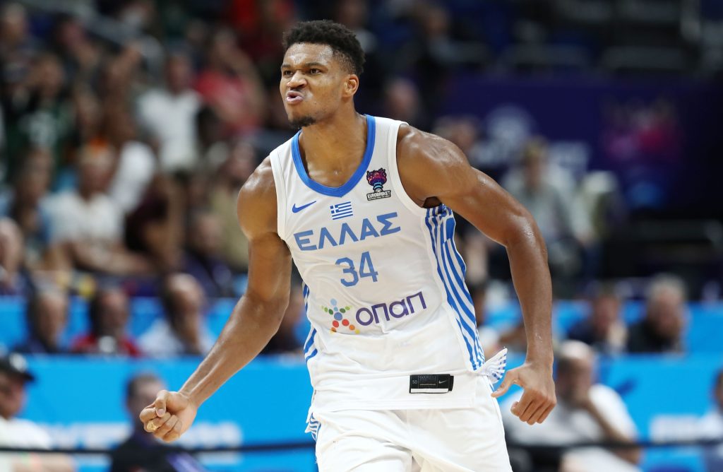 Γιάννης Αντετοκούνμπο: Η ανάρτηση του μετά την πρόκριση της Εθνικής (φωτο)