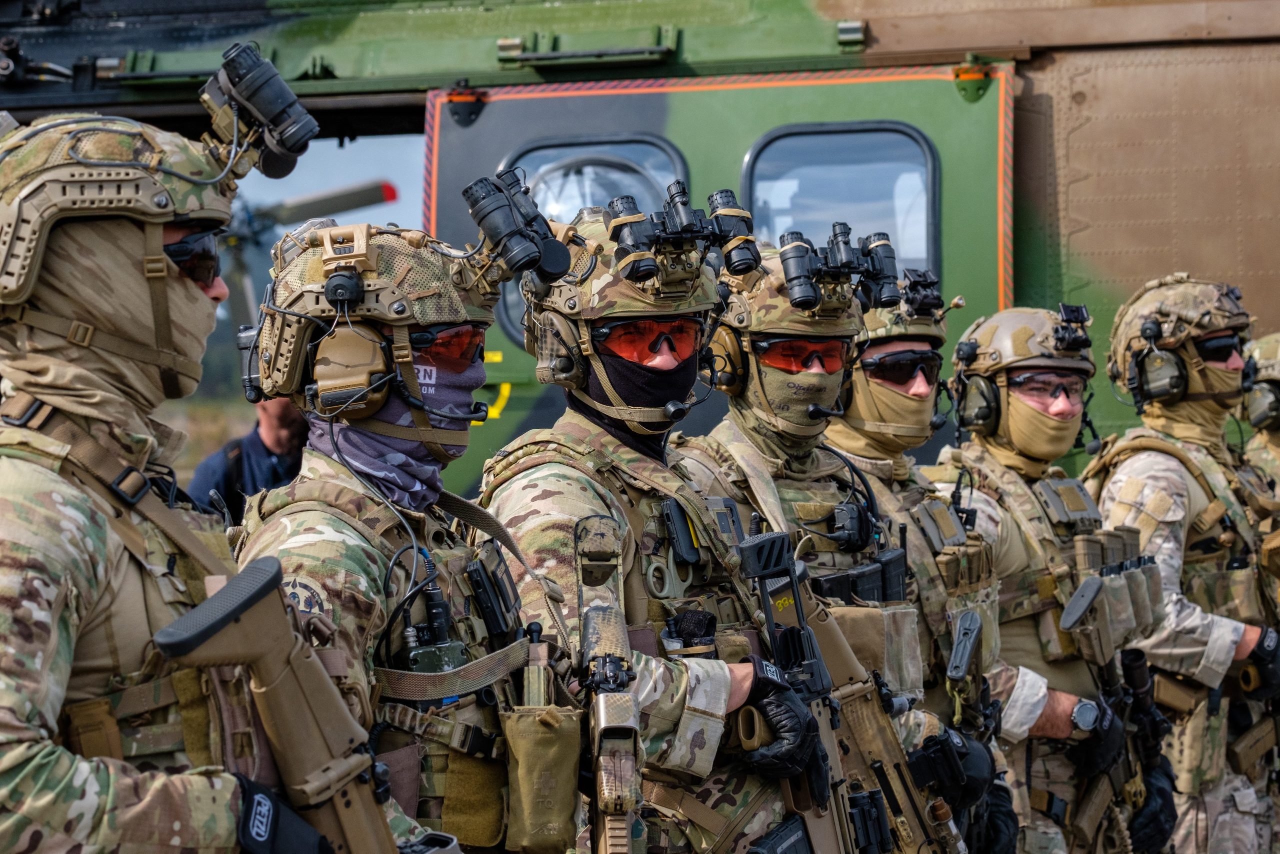 Ξεφεύγει η εγκληματικότητα στο Βέλγιο: Βγαίνει ο στρατός στους δρόμους για την πάταξη των συμμοριών