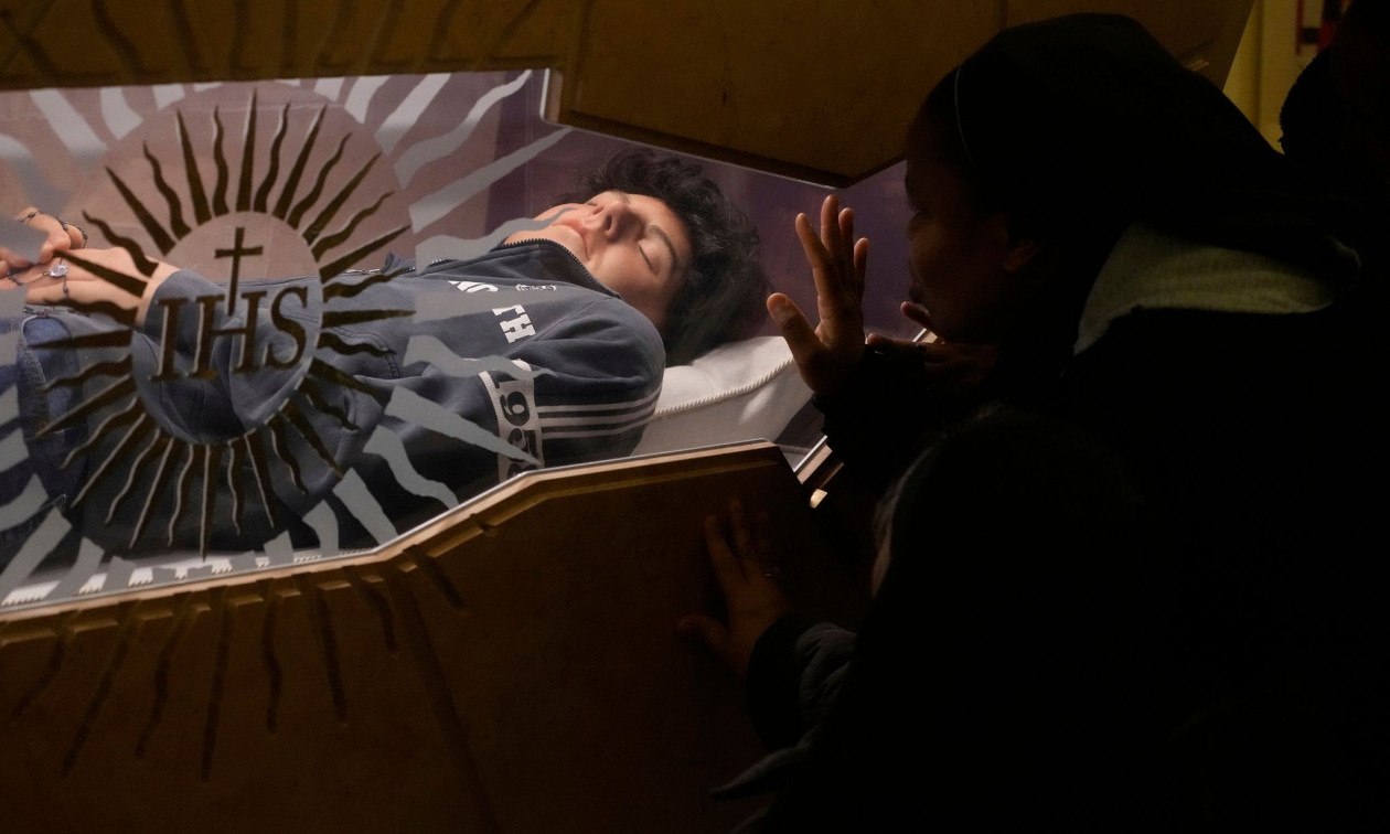 Κάρλο Ακούτις η αλλιώς «O Influencer του Θεού»: Τι θα απογίνουν τώρα τα λείψανά του