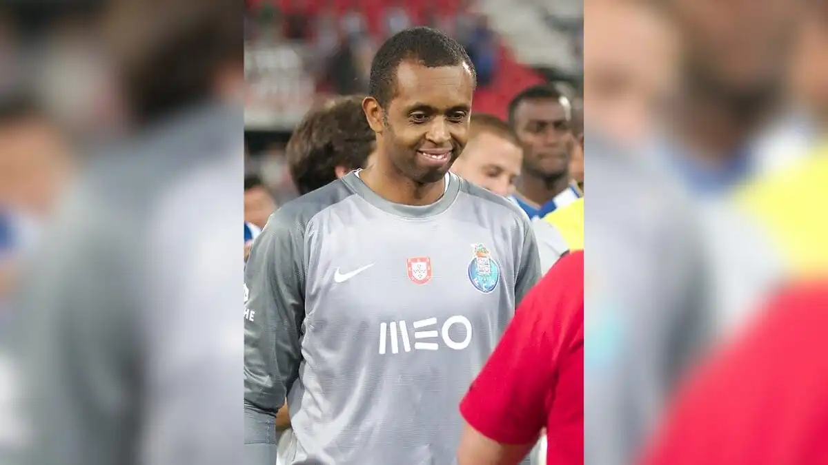 Πρώην τερματοφύλακας της Πόρτο κατηγορείται για παράνομη οπλοκατοχή – Ποιος τον «κάρφωσε» στην αστυνομία