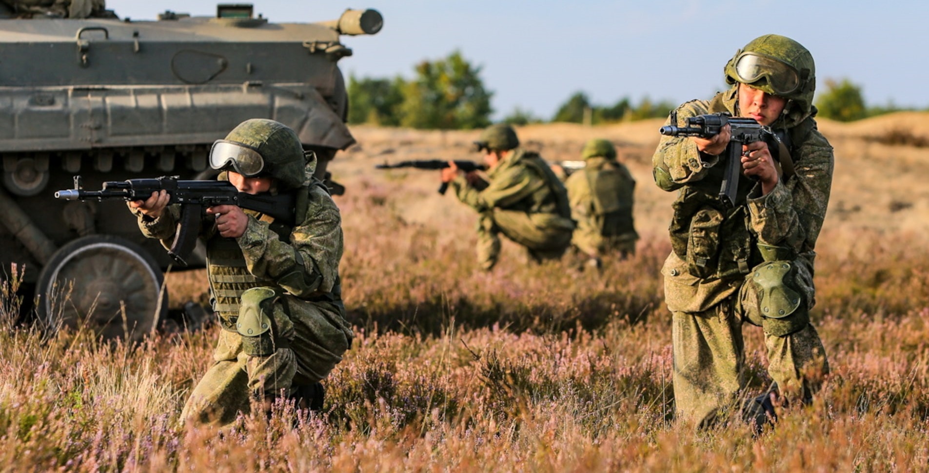 Zapad 25: Η Ρωσία ξεκινά τη μεγαλύτερη στρατιωτική άσκηση από το 2021 απέναντι από το  ΝΑΤΟ!