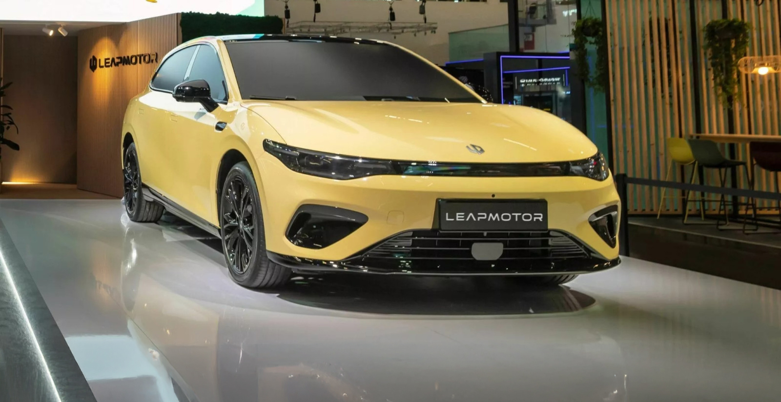 Πρεμιέρα στο Μόναχο για το νέο Leapmotor B05