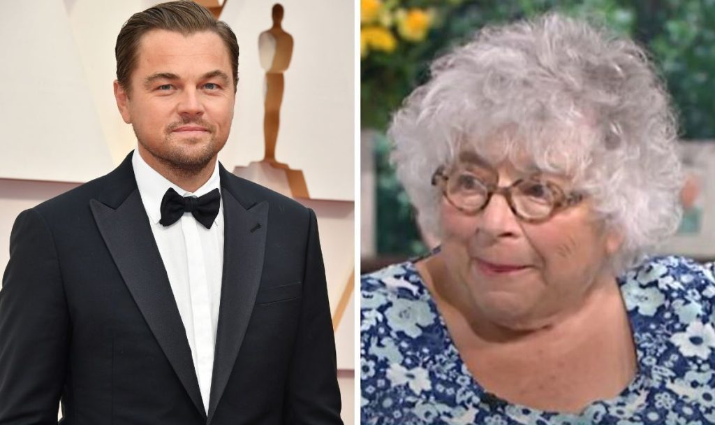 Μάργκελιζ για Λ.Ντι Κάπριο: «Στο “Ρωμαίος & Ιουλιέτα” είχε έρθει με φόρεμα – Νόμιζα ότι ήταν γκέι»