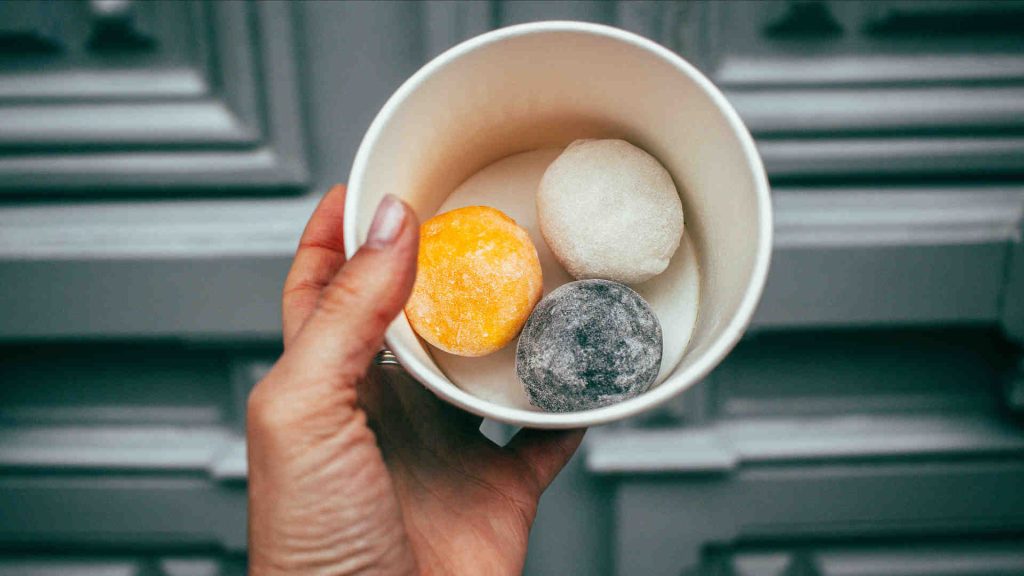 Mochi: Το ιαπωνικό γλυκό-έκπληξη που σαρώνει παγκοσμίως