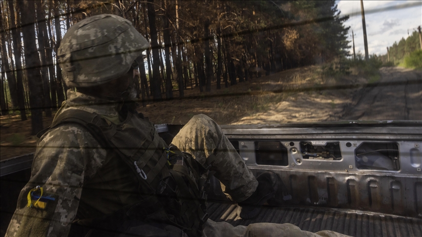 Οι Ουκρανοί αντάλλαξαν πυρά μεταξύ τους στο Κουπιάνσκ!