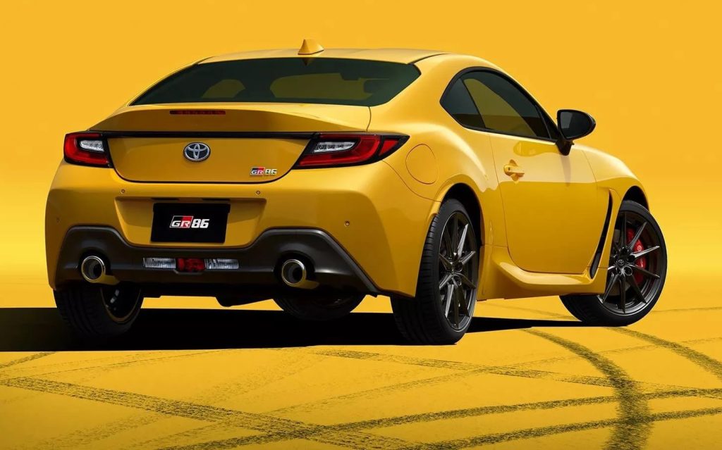 Κίτρινα Toyota GR86 και Subaru BRZ: Κλήρωση για να τα αγοράσεις