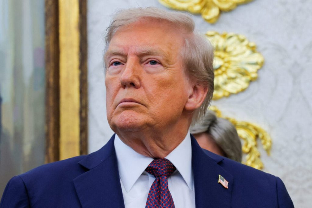 Ν.Τραμπ: «Σύντομα θα συνομιλήσω με τον Β.Πούτιν – Θα τον τελειώσουμε τον πόλεμο στην Ουκρανία»