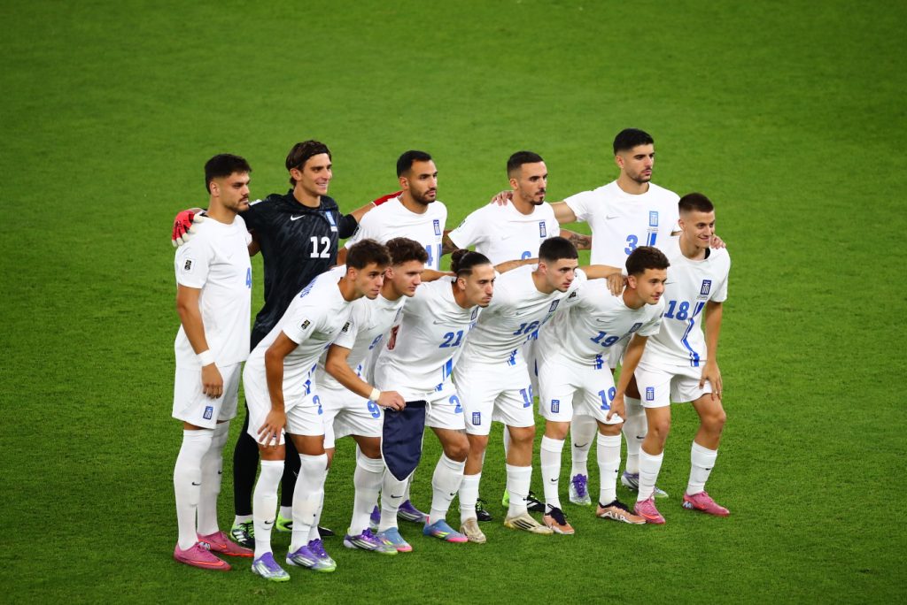 «Νίλα» για την Εθνική: Ελλάδα – Δανία 0-3!