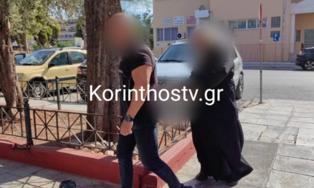 Οδηγείται στον Εισαγγελέα ο καθηρημένος ηγούμενος της Μονής Μεγάλου Σπηλαίου – Ήθελε να πουλήσει ιερά κειμήλιά της