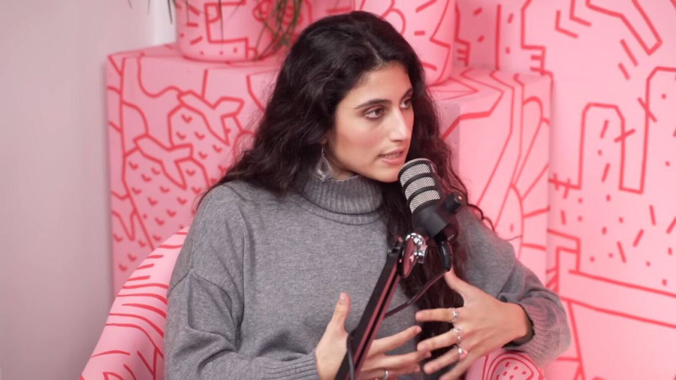 Η Μαρίνα Σπανού μίλησε για την ψυχοθεραπεία: «Με έσωσε – Με έμαθε να λειτουργώ για εμένα» (βίντεο)