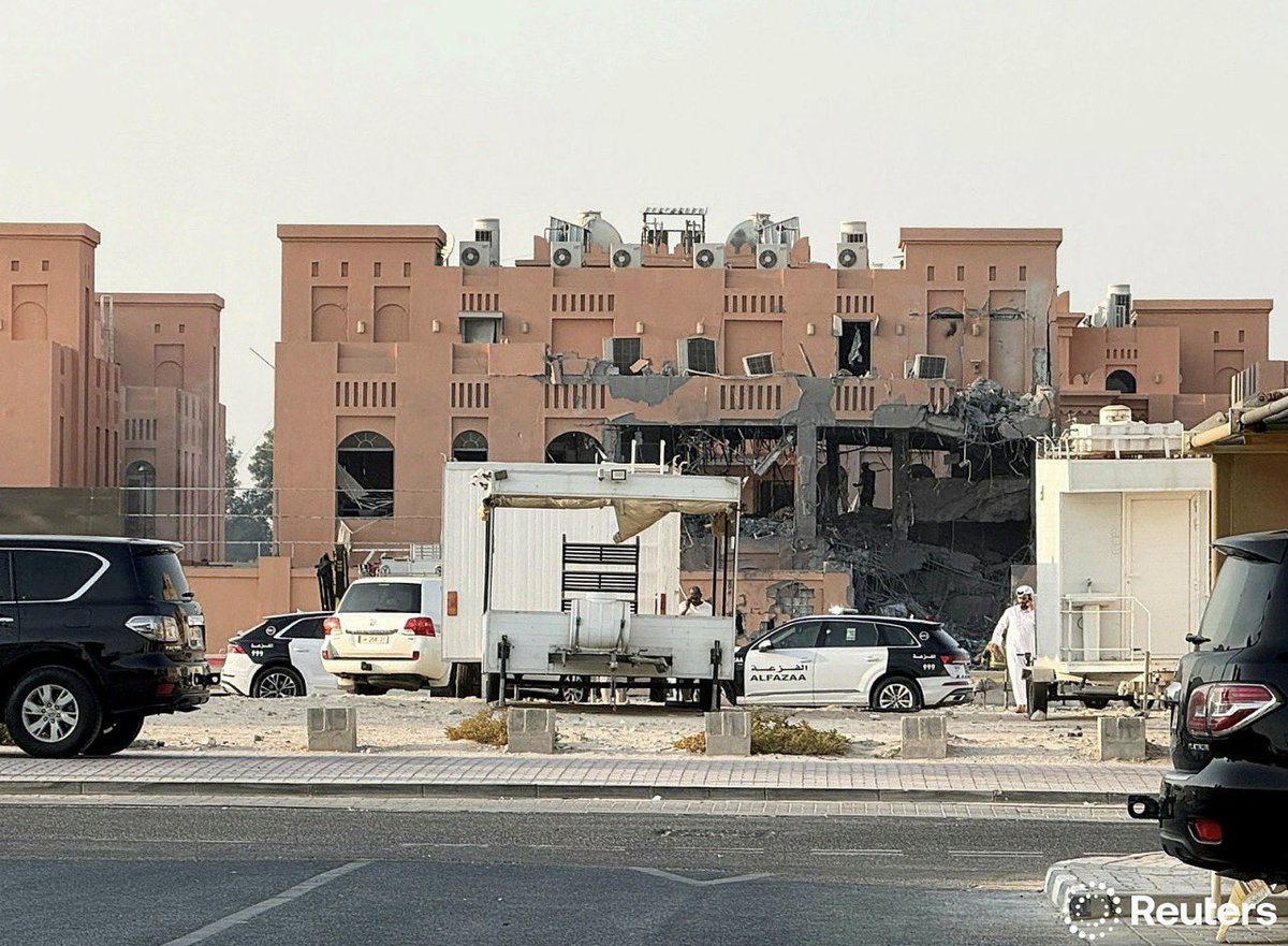 Ισραηλινή επίθεση στο Κατάρ: Άγνωστη η τύχη της ηγεσίας της Χαμάς – Αντικρουόμενες οι πληροφορίες