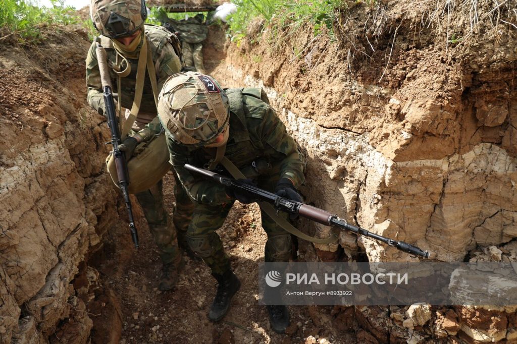 Ρωσικές δυνάμεις καταρρίπτουν ουκρανικό drone λίγο πριν την επίθεσή του κατά αμάχων
