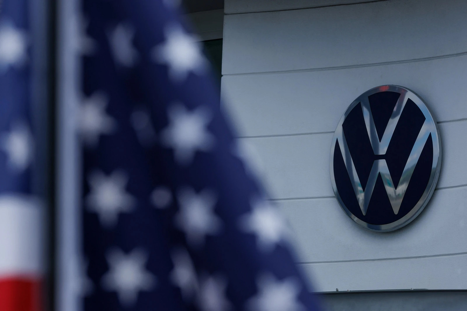 Volkswagen: Προχωρημένες συζητήσεις με ΗΠΑ για νέες επενδύσεις