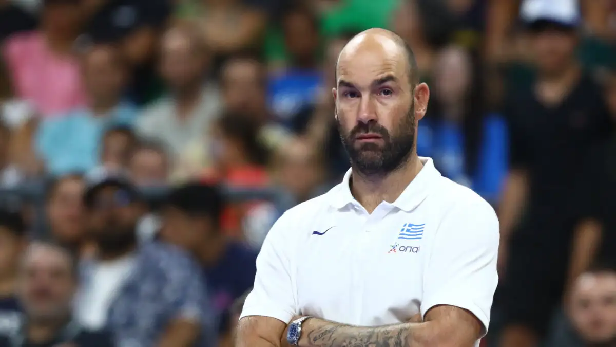 Β.Σπανούλης μετά τη νίκη της Εθνικής Ελλάδας: «Θα είμαστε έτοιμοι για τον αγώνα με την Τουρκία»