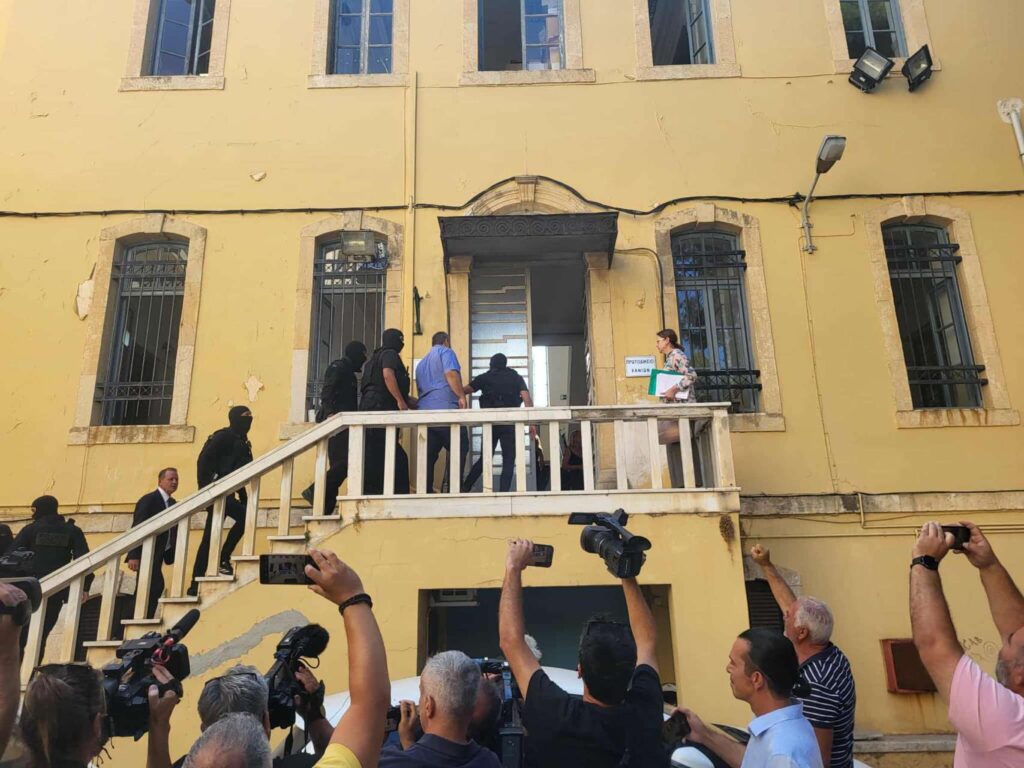 Οργάνωση της Κρήτης: Προφυλακίζονται τα δύο αδέλφια για την υπόθεση της Μονής Τζαγκαρόλων