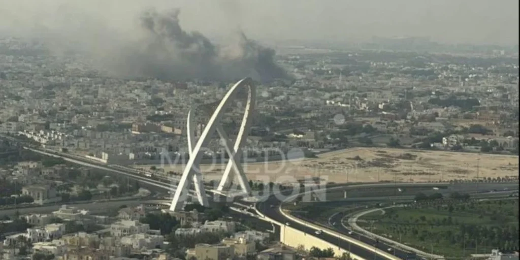 Το Ιράν καταδίκασε τον βομβαρδισμό του Κατάρ από το Ισραήλ: «Κατάφωρη παραβίαση του Διεθνούς Δικαίου»