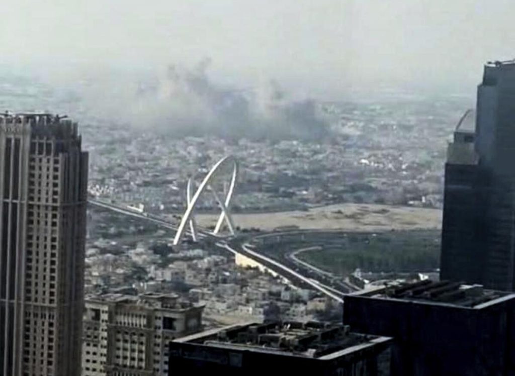 Κατάρ: Τουλάχιστον ένας νεκρός και δεκάδες τραυματίες από την ισραηλινή επίθεση στη Ντόχα