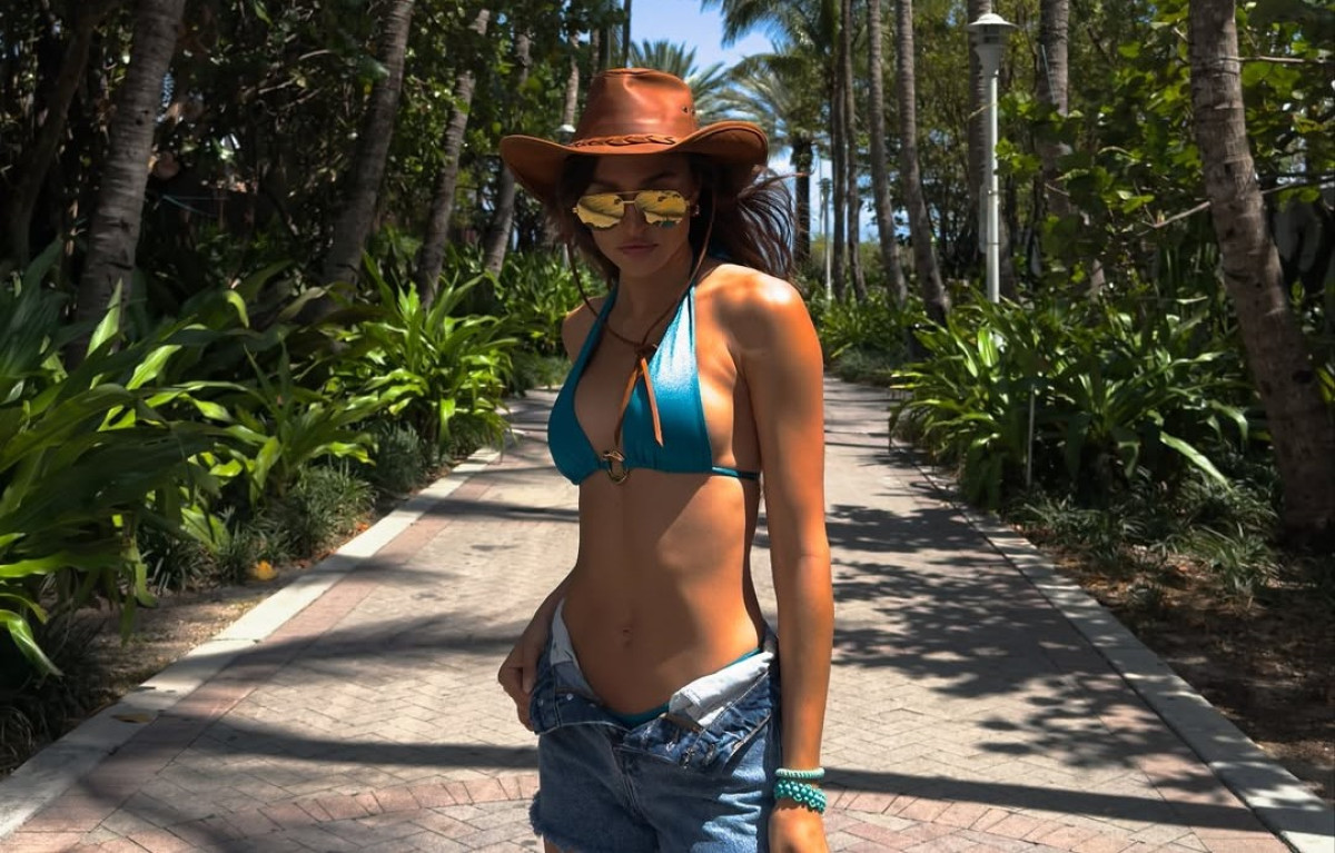 Ναυσικά Παναγιωτακοπούλου: Το μοντέλο βρέθηκε στο Grand Prix της Μόντσα – «Γνώρισα θρυλικούς οδηγούς της F1» (φωτο)