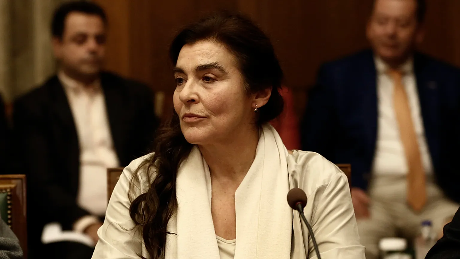 Λ.Κονιόρδου για την ενασχόλησή της με την πολιτική: «Όταν ήμουν υπουργός Πολιτισμού δεν ήξερα τις τρικλοποδιές»