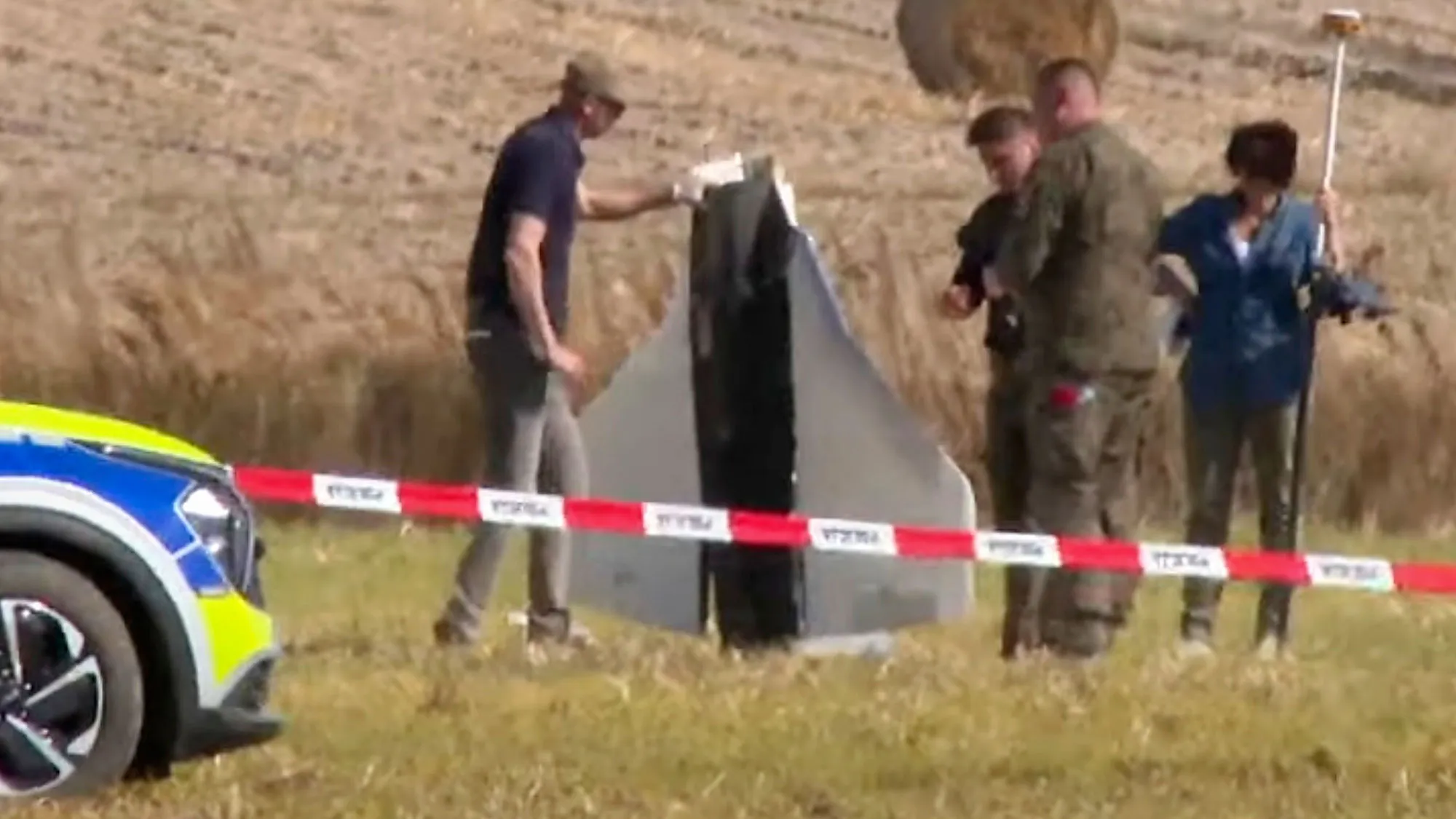 Δημοσκόπηση στην Πολωνία για τις πτήσεις drone πάνω από την χώρα: «Κατά 38% φταίνε οι Ουκρανοί»