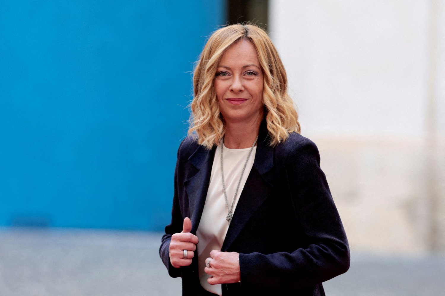 Τηλεφωνική επικοινωνία Τ.Μελόνι με τον Ν.Μόντι