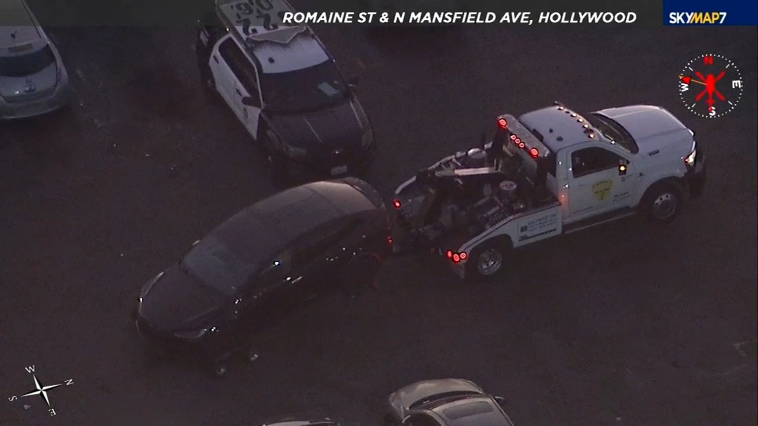 ΗΠΑ: Βρέθηκε σορός σε αποσύνθεση μέσα στην Tesla του Αμερικανού τραγουδιστή D4vd (βίντεο)