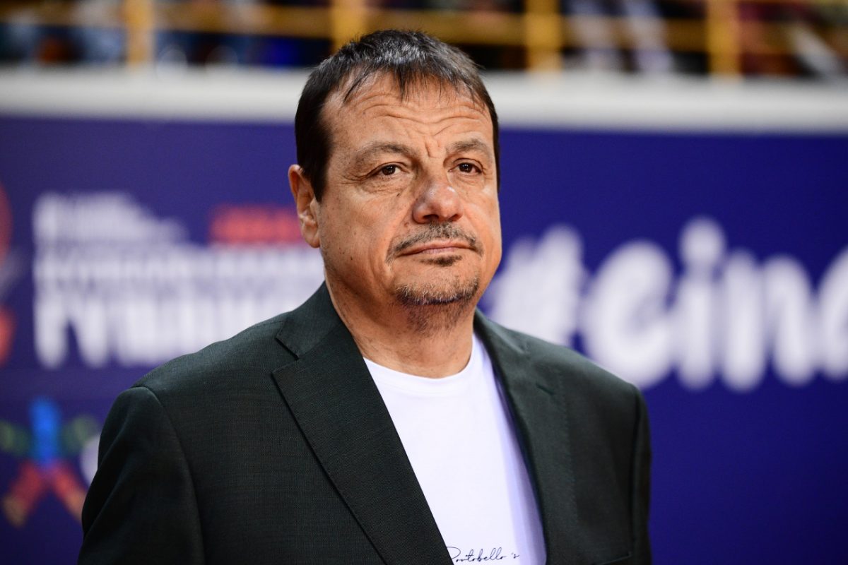 Αταμάν για Final Four 2026: «Το ότι θα γίνει στην Αθήνα δεν μας εγγυάται πως θα είμαστε εκεί»