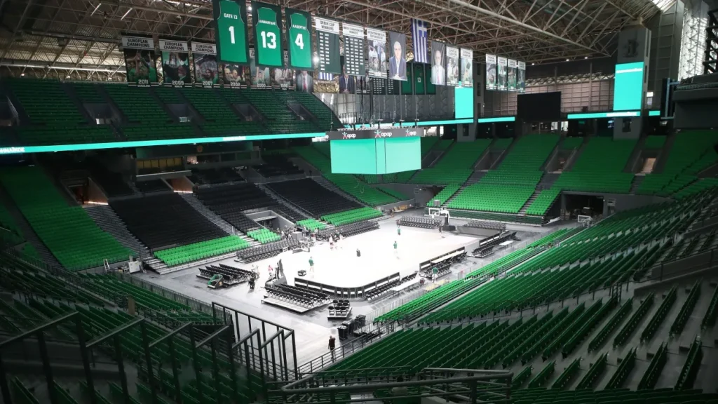 Euroleague: Στην Αθήνα το Final 4 του 2026!