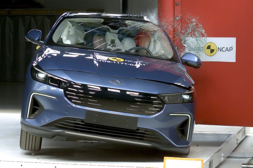 EuroNCAP: Tα τουρκικά ηλεκτρικά Togg T10F και Togg T10X εντυπωσιάζουν (βίντεο)