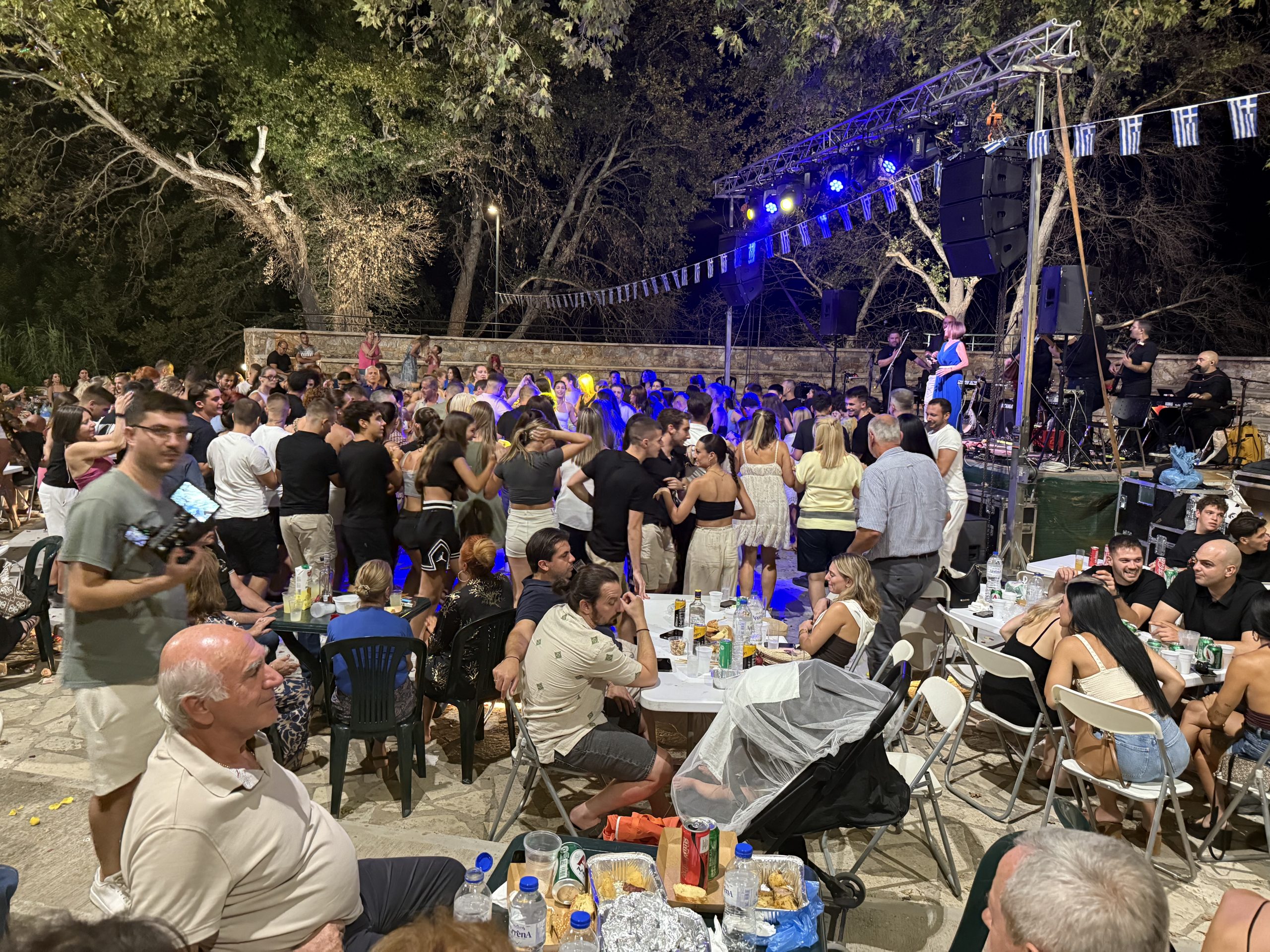 Το Σάββατο 13/9 γλεντάμε στο ιστορικό Καλέτζι Μαραθώνα όπως παλιά…