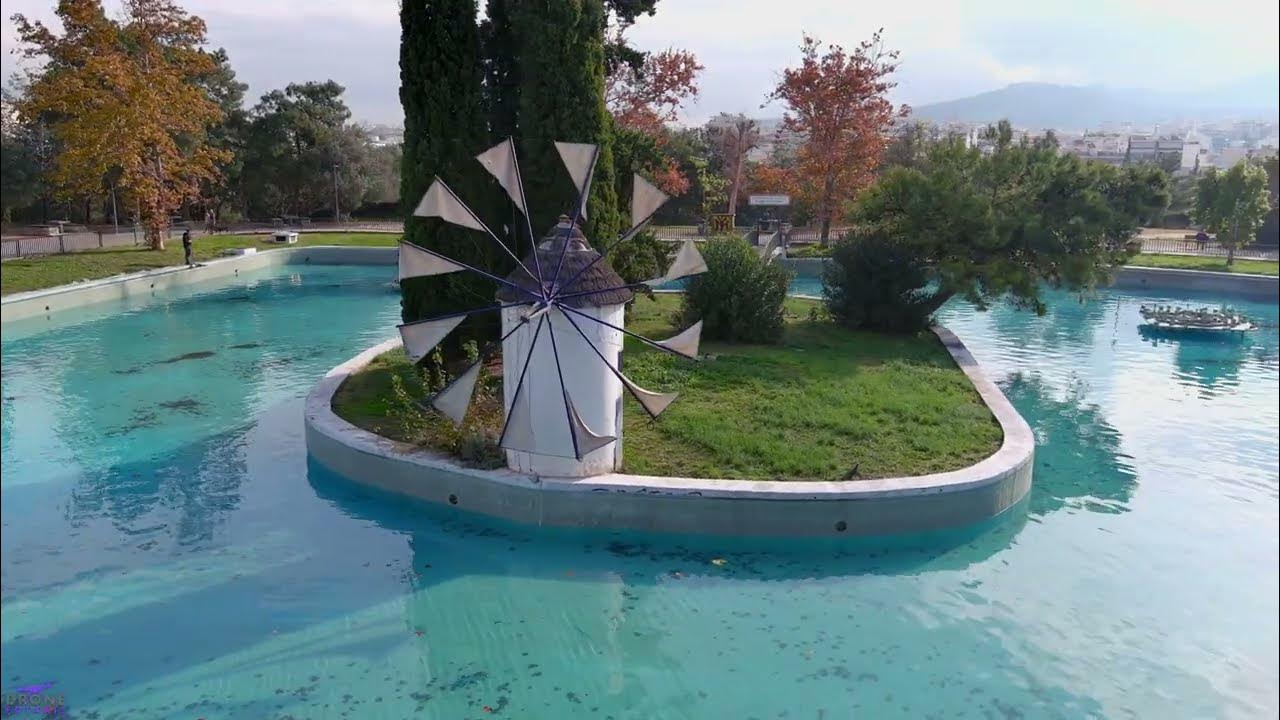 Καταγγελία στο Άλσος Νέας Φιλαδέλφειας: Ύποπτος άνδρας κυκλοφορεί τη νύχτα – Οι πολίτες σε ανησυχία