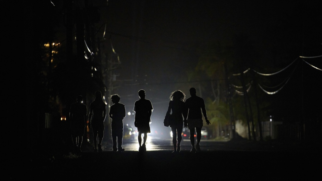 Ξανά στο «σκοτάδι» η Κούβα: Nεο γενικό «μπλακ άουτ» στη χώρα