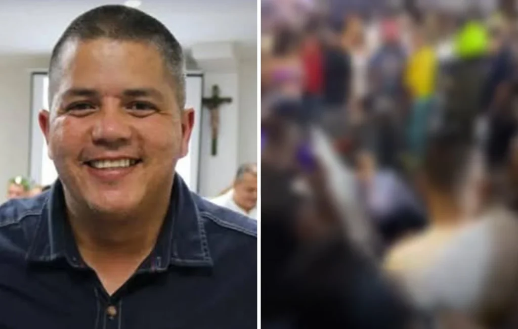 Κολομβία: Eκτέλεσαν εν ψυχρώ αξιωματούχο την ώρα που έβλεπε αγώνα ποδοσφαίρου σε καφετέρια (σκληρές εικόνες)